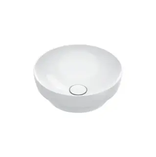 Catalano Sfera Раковина 40см h14 встраиваемая, без отв., цвет: белый глянцевый