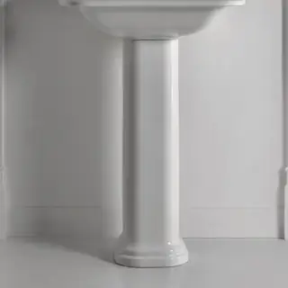 Kerasan Waldorf Пьедестал для раковин 60 и 80см, цвет: белый