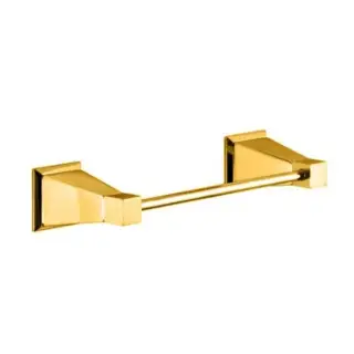 Nicolazzi Vincent Полотенцедержатель 24 см, подвесной, цвет: золото
