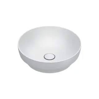 Catalano Sfera Раковина 45см h14 встраиваемая, без отв., цвет: белый матовый