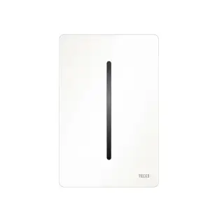 TECEfilo-Solid Urinal Лицевая панель, сталь, цвет: белый матовый