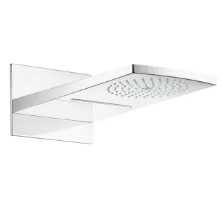 Hansgrohe Raindance Rainfall, Верхний душ 180 AIR 2jet, ½’, Цвет: хром