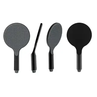 Bossini Apice Ручной душ Ø140 мм., цвет: черный матовый