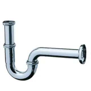 Hansgrohe Сифон цвет: хром