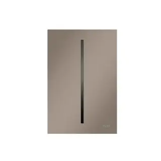 TECEfilo-Velvet Urinal Лицевая панель, цвет: бежево-коричневый