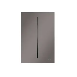 TECEfilo-Velvet Urinal Лицевая панель, цвет: антрацитовый