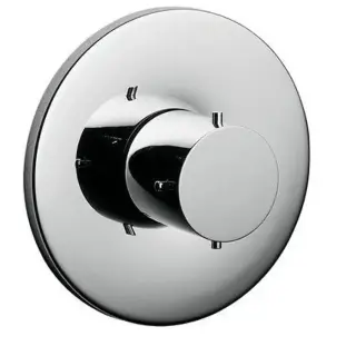 Axor Starck, Запорный вентиль, цвет: хром