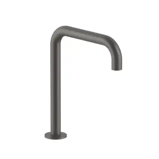 Fantini Fontane Bianche Излив, установка на столешницу, цвет: Matt Gun Metal PVD