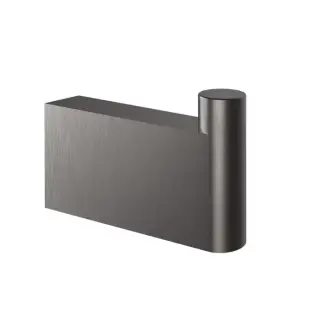 Gessi Origini Крючок, подвесной, цвет: Black Metal Brushed PVD