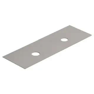 Catalano Столешница керамическая 150x50см, под две раковины, цвет: Tortora Satinato