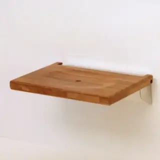 Eﬀegibi Сиденье Mini 48x36см, цвет: тик