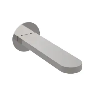 Carimali MySpring Излив для раковины/ванны 16.1см., настенный, цвет: хром