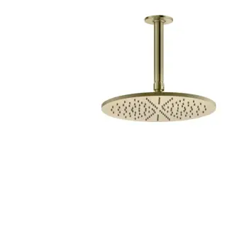 Gessi INCISO Верхний душ Ø30см., потолочный, шарнир на 1/2