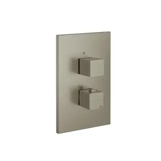 Gessi Rettangolo Смеситель для душа, встраиваемый, термостататический, подключение на 3/4