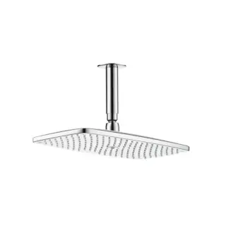 Hansgrohe Верхний душ Raindance E 360 AIR 1jet, потолочное подсоединение 100 мм, ½’, цвет: хром