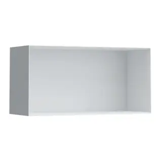 Laufen Palomba Шкаф подвесной, 550х220х275мм, цвет: белый матовый