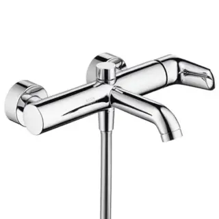 Axor Citterio M, Смеситель для ванны, однорычажный, ВМ, цвет: хром