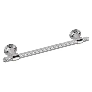 Colombo Hermitage Полотенцедержатель 51см, цвет: хром