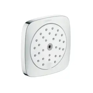 Hansgrohe PuraVida Боковая форсунка, цвет: белый/хром