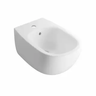 Globo Daily Биде подвесное 53х35см, 1 отв, цвет: белый матовый