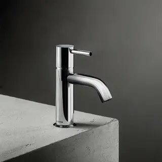 Fantini Nostromo Смеситель для раковины, 1 отверстие, цвет: хром