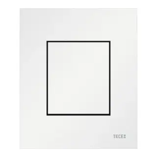 TECE TECEnow Urinal Панель смыва для писсуара, цвет: белый матовый