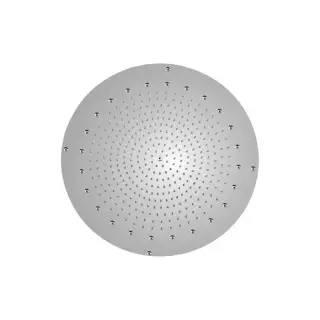 BOSSINI PARIS-OKI Верхний душ Ø 370 мм, FLAT, цвет: хром