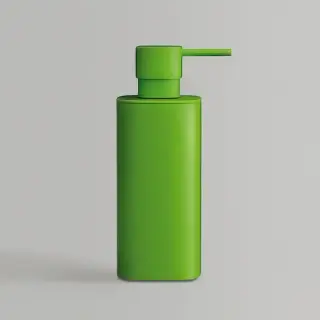 Colombo Mood Дозатор для мыла настольный, цвет: Lime Green