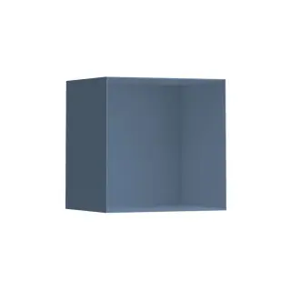 Laufen Palomba Шкаф подвесной, 27.5х22х27.5см, цвет: синий
