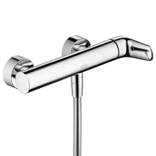 Axor Citterio M, Смеситель для душа, однорычажный, ВМ, цвет: хром