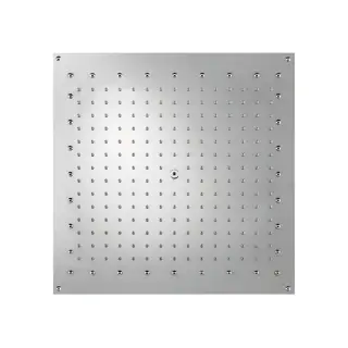 BOSSINI PARIS-CUBE Верхний душ 470 x 470 мм, FLAT, цвет: хром