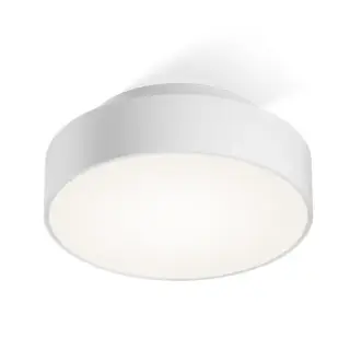 Decor Walther Conect 26 N LED Светильник потолочный 26x8.5см, светодиодный, 1x LED 22W, цвет: белый матовый