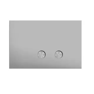 Fantini Nostromo Кнопка смыва, сочетается с GEBERIT SIGMA8, SIGMA12, цвет: нержавейка