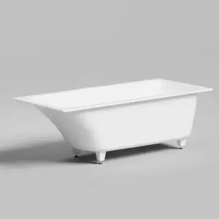 Salini Orlanda KIT Встраиваемая ванна 170х75х60cм., 