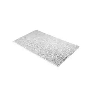 Decor Walther TWIST BM5060 Коврик для ванной комнаты 50x60см, напольный, цвет: белый