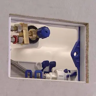 TOTO Комплект для подключения WASHLET, скрытой подключение, для  модулей TOTO/GEBERIT