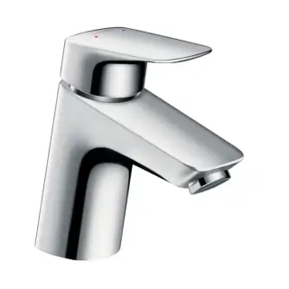 Hansgrohe MyCube M Смеситель для раковины, 1 отв., цвет: хром