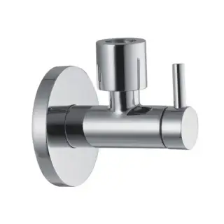 Carlo Frattini Sottolavabo Кран-соединение, цвет: хром