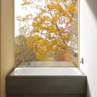 Bette Form 2020 Ванна встраиваемая 170х70х42см., цвет белый