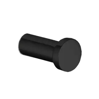 3SC Guy Крючок одинарный, цвет: черный матовый