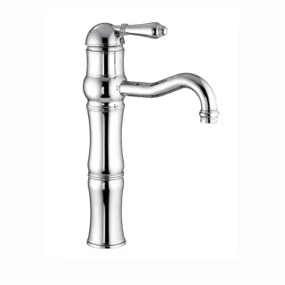 Nicolazzi El Capitan Смеситель для раковины высокий однорычажный, цвет: хром