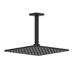 Gessi Rilievo Потолочная душевая головка шарнирная 250x250 мм на 1/2