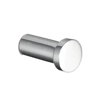 3SC Guy Крючок одинарный, цвет: хром