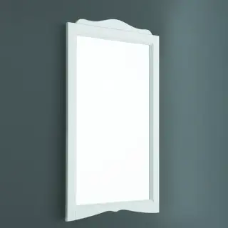 SIMAS Arcade Зеркало 63х116см, цвет белый