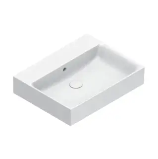Catalano Premium Раковина 60x47см, без отв., цвет: белый матовый