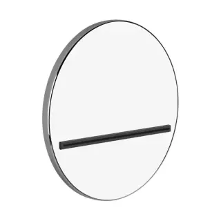 Gessi Venti20 Излив настенный Ø207 мм., каскадный, цвет: хром