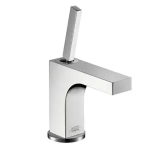 Axor Citterio, Смеситель для раковины в форметаза 270, однорычажный, цвет: хром