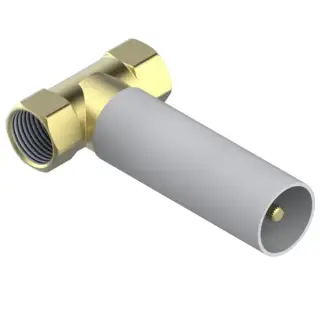 THG Корпус вентиля 3/4