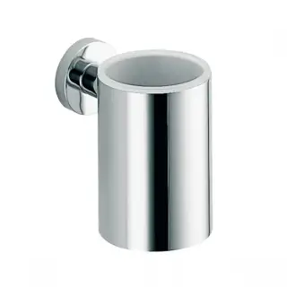 Colombo Plus Стакан подвесной, цвет: хром