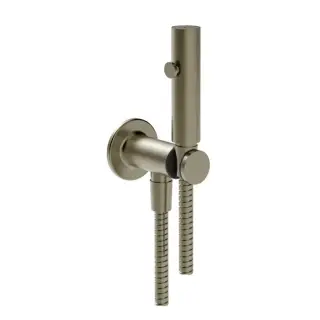 Gessi Inciso Гидроёршик настенный на 1/2